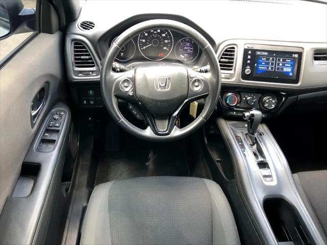 used 2020 Honda HR-V car, priced at $15,990