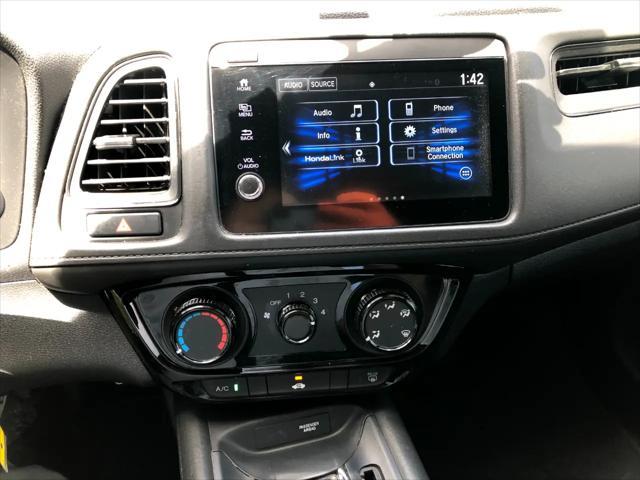 used 2020 Honda HR-V car, priced at $15,990