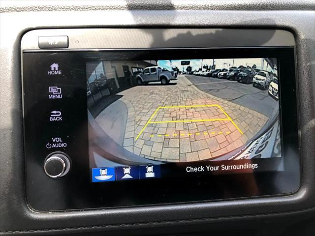 used 2020 Honda HR-V car, priced at $15,990