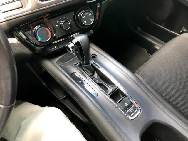 used 2020 Honda HR-V car, priced at $15,990
