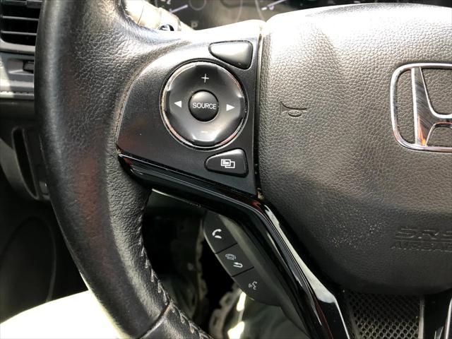 used 2020 Honda HR-V car, priced at $15,990