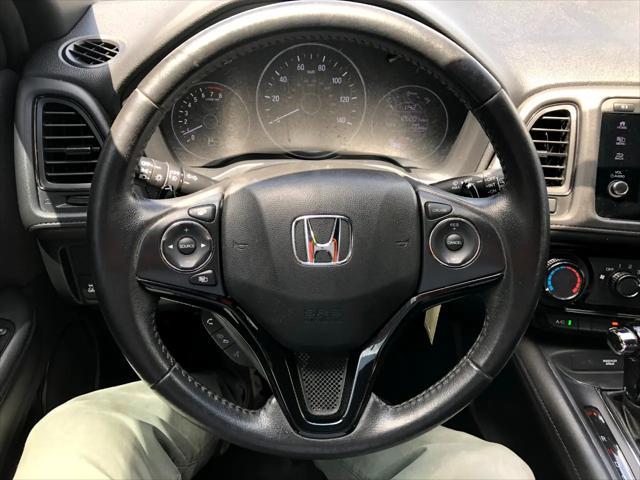 used 2020 Honda HR-V car, priced at $15,990