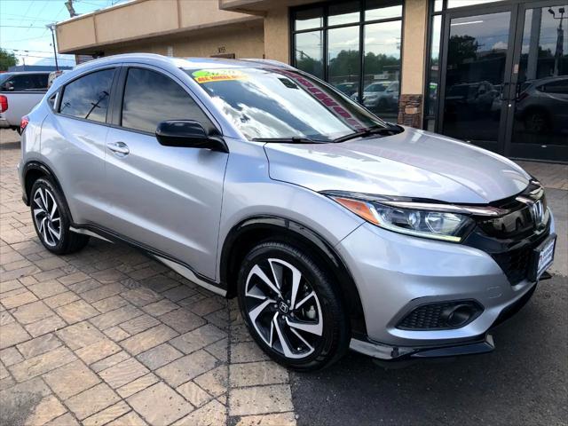 used 2020 Honda HR-V car, priced at $15,990