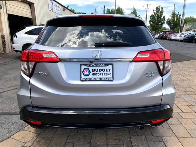 used 2020 Honda HR-V car, priced at $15,990