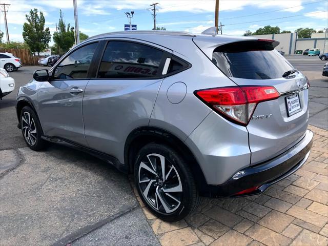 used 2020 Honda HR-V car, priced at $15,990