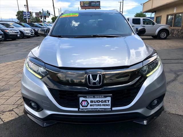 used 2020 Honda HR-V car, priced at $15,990