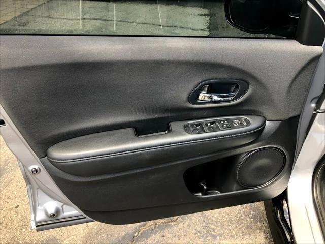 used 2020 Honda HR-V car, priced at $15,990