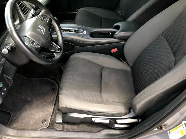 used 2020 Honda HR-V car, priced at $15,990