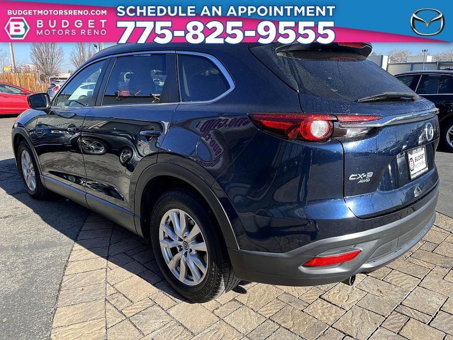 used 2017 Mazda CX-9 car, priced at $14,990