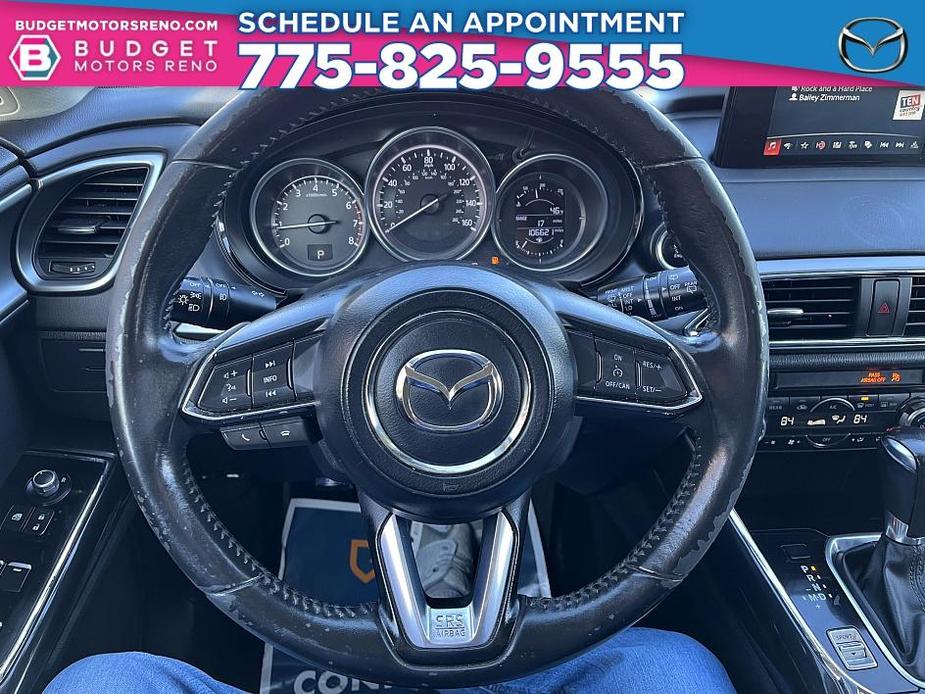 used 2017 Mazda CX-9 car, priced at $14,990