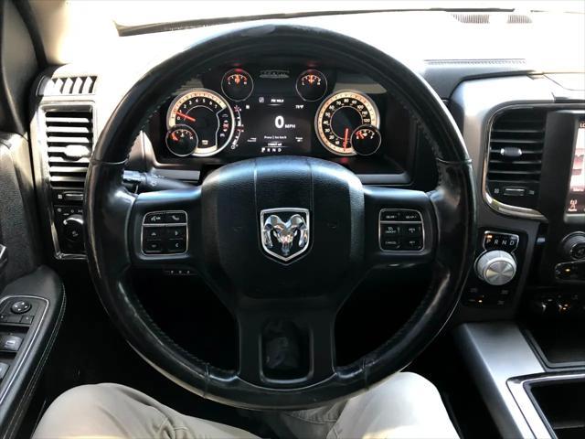 used 2014 Ram 1500 car, priced at $21,990