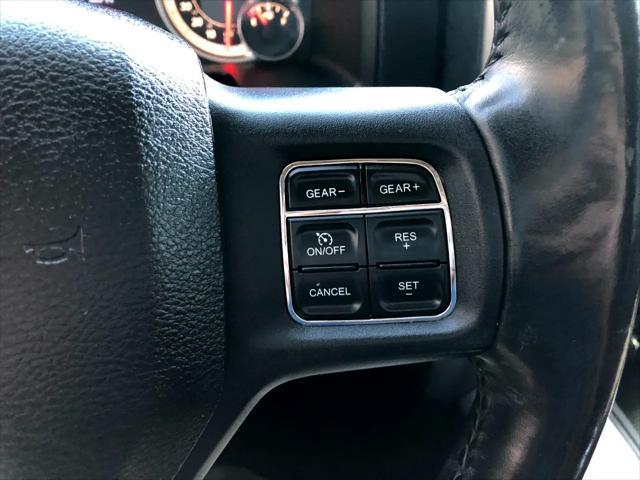 used 2014 Ram 1500 car, priced at $21,990