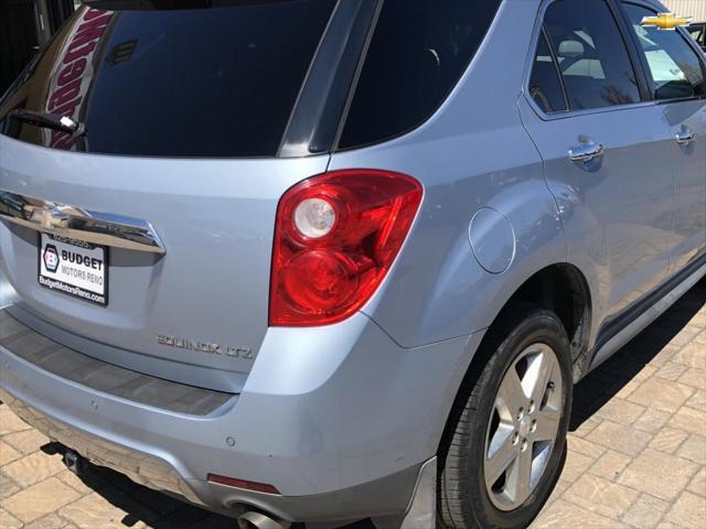 used 2014 Chevrolet Equinox car, priced at $11,990