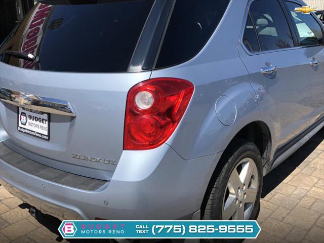 used 2014 Chevrolet Equinox car, priced at $12,990