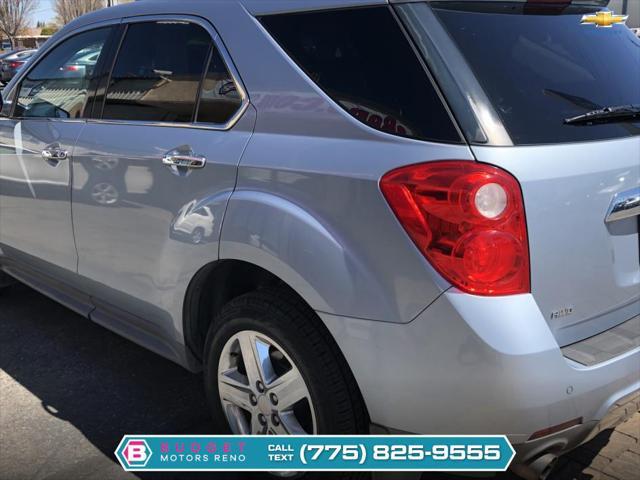 used 2014 Chevrolet Equinox car, priced at $12,990