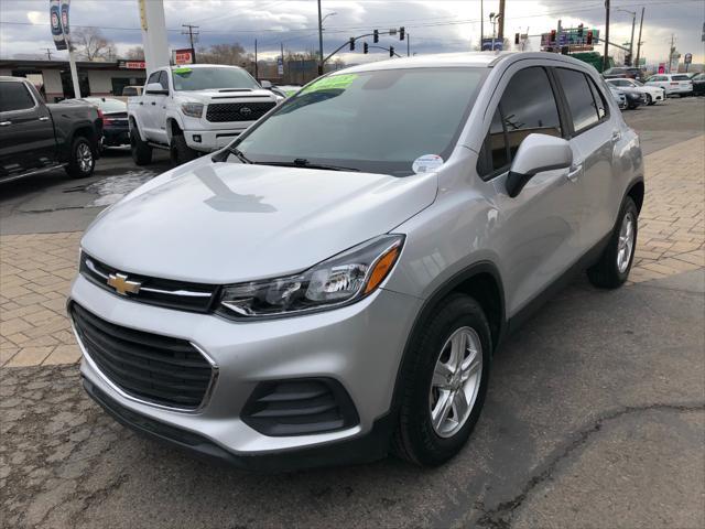 used 2018 Chevrolet Trax car, priced at $9,990