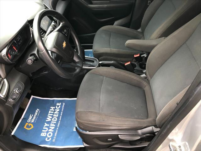 used 2018 Chevrolet Trax car, priced at $9,990