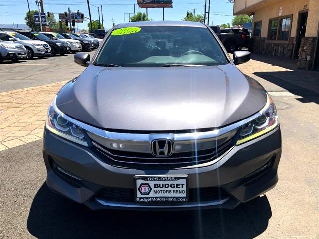 used 2017 Honda Accord car, priced at $15,990