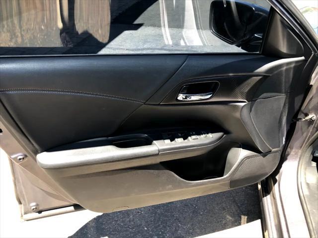 used 2017 Honda Accord car, priced at $15,990