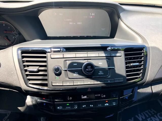 used 2017 Honda Accord car, priced at $15,990