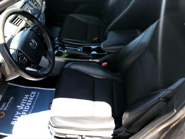 used 2017 Honda Accord car, priced at $15,990
