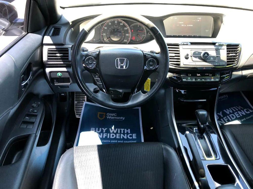 used 2017 Honda Accord car, priced at $15,451