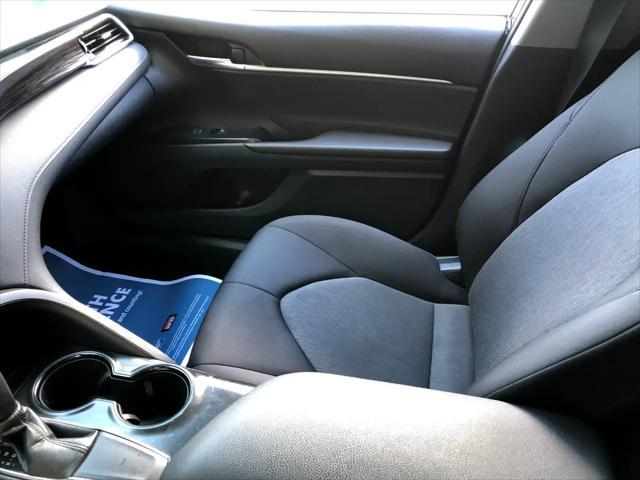 used 2018 Toyota Camry car, priced at $17,990