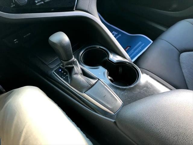 used 2018 Toyota Camry car, priced at $17,990