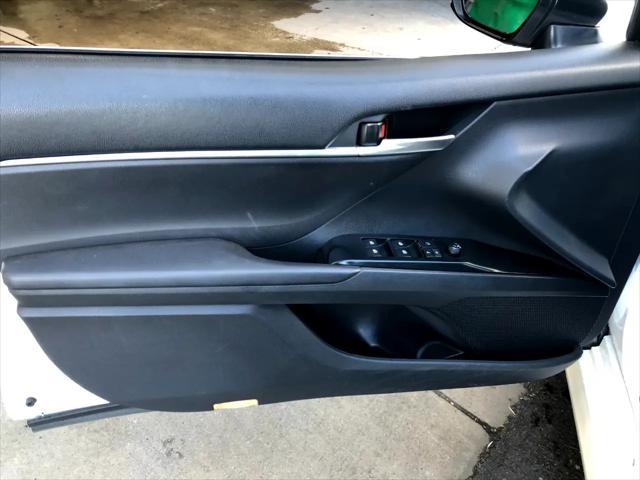 used 2018 Toyota Camry car, priced at $17,990