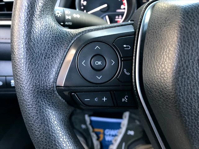 used 2018 Toyota Camry car, priced at $17,990