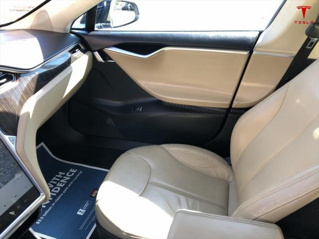 used 2013 Tesla Model S car, priced at $19,990