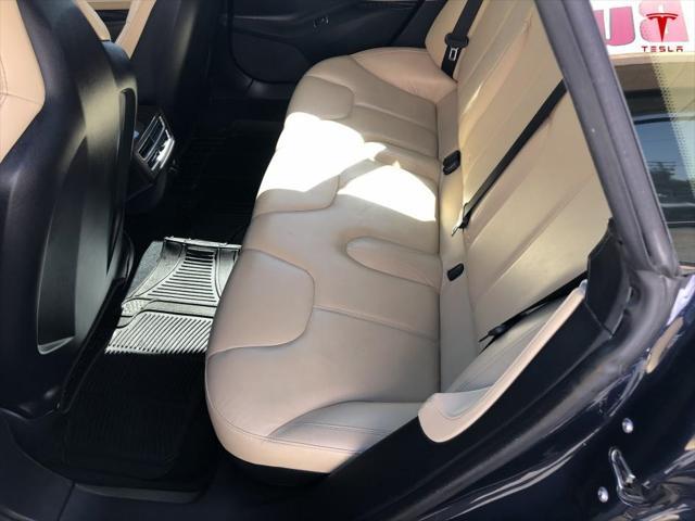 used 2013 Tesla Model S car, priced at $19,990