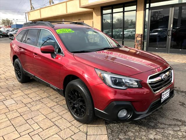 used 2019 Subaru Outback car, priced at $15,990