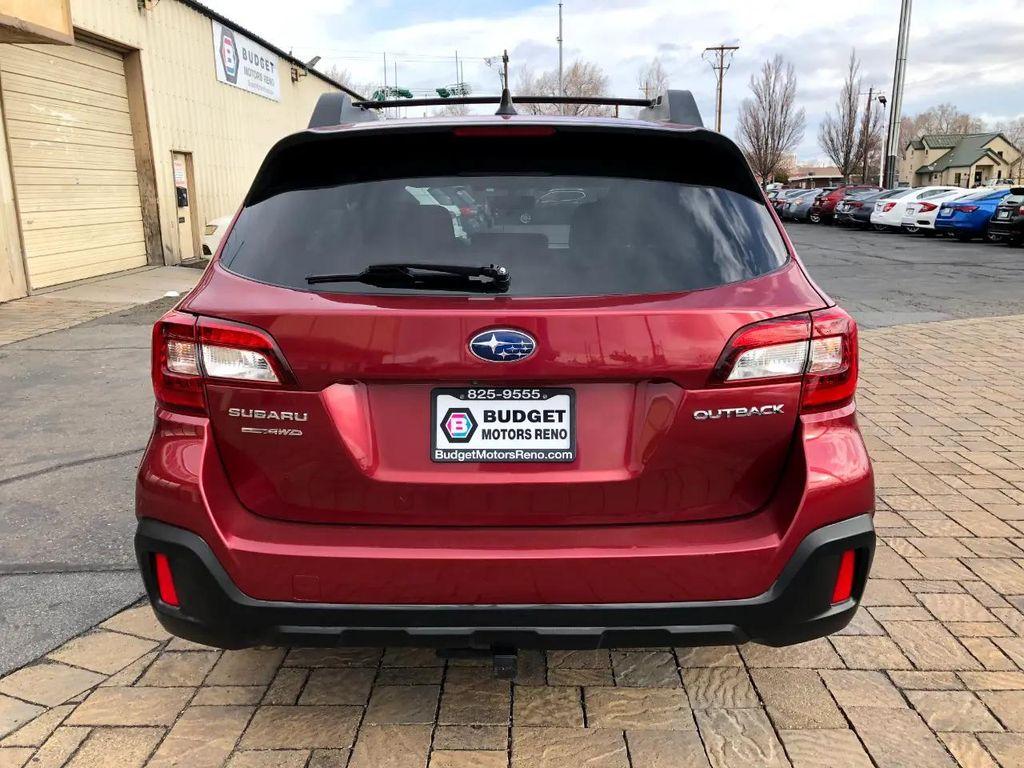 used 2019 Subaru Outback car, priced at $14,285