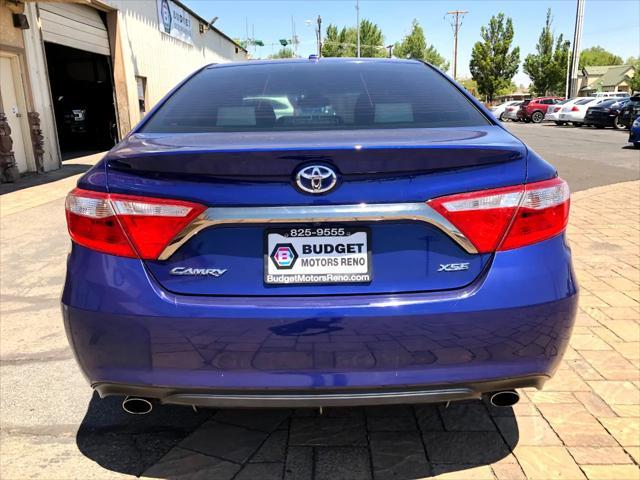 used 2015 Toyota Camry car, priced at $14,495