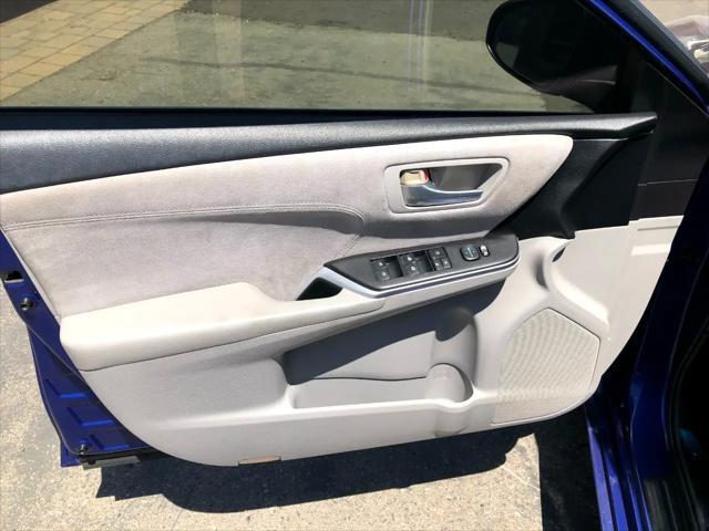 used 2015 Toyota Camry car, priced at $14,495