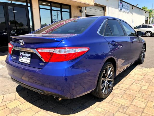 used 2015 Toyota Camry car, priced at $14,495