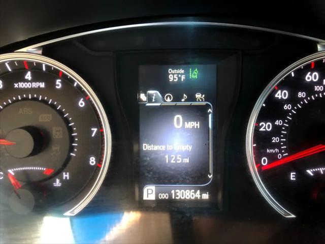 used 2015 Toyota Camry car, priced at $14,495