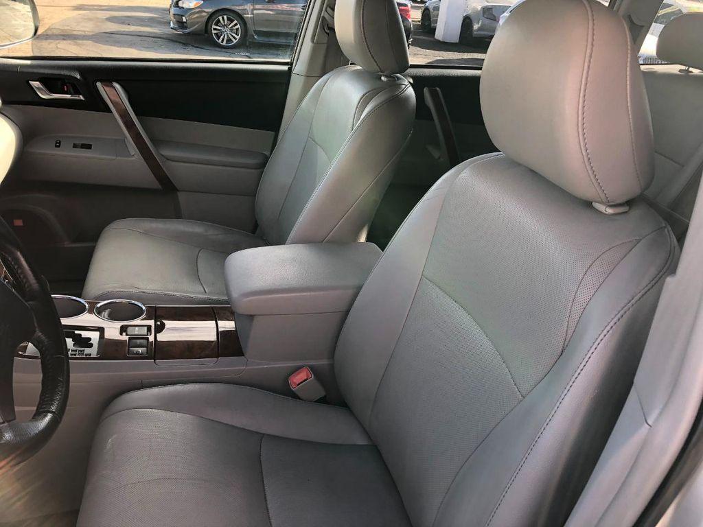 used 2013 Toyota Highlander car, priced at $13,870