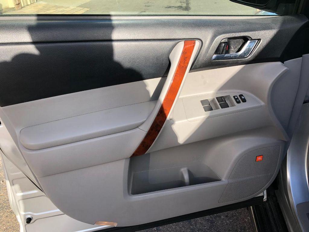 used 2013 Toyota Highlander car, priced at $13,870