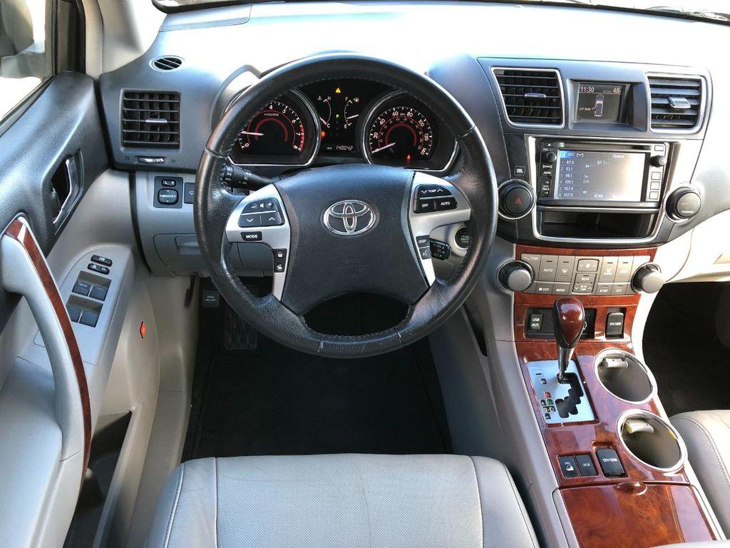 used 2013 Toyota Highlander car, priced at $13,870