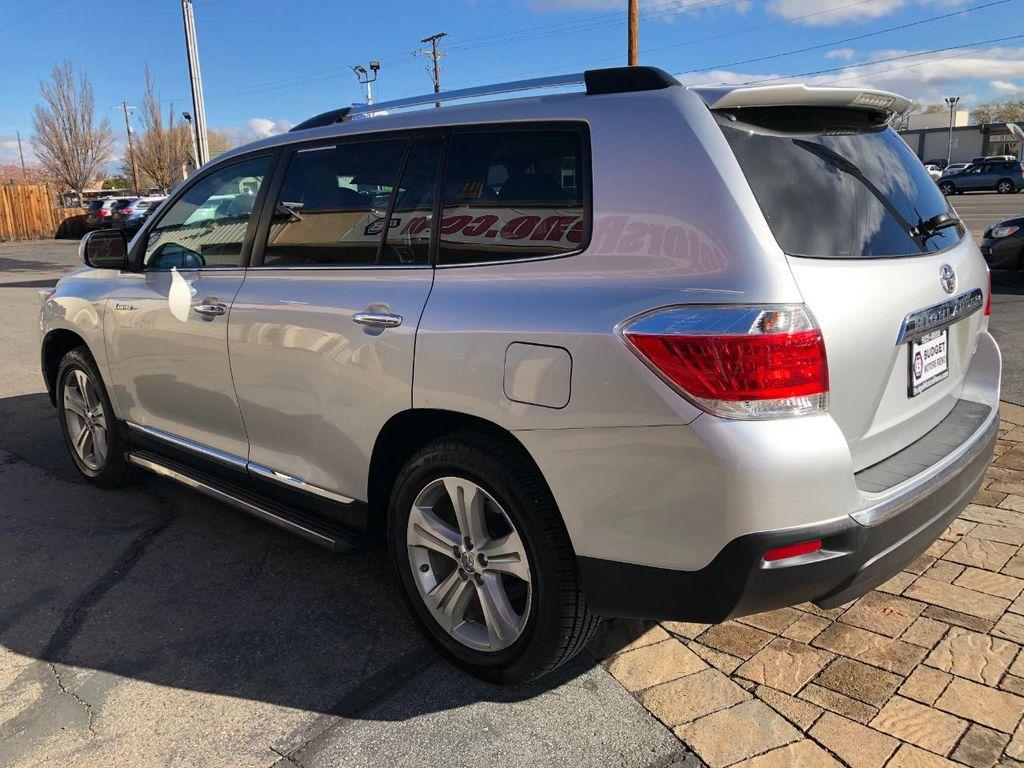 used 2013 Toyota Highlander car, priced at $13,870