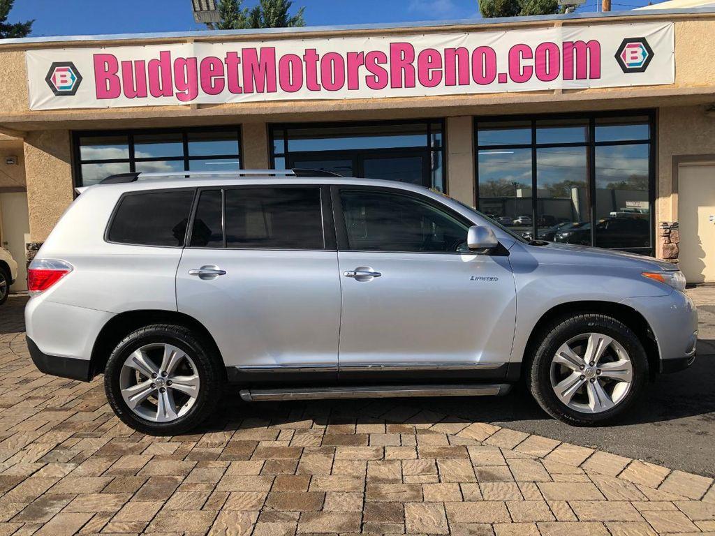 used 2013 Toyota Highlander car, priced at $13,870