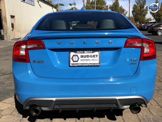 used 2013 Volvo S60 car, priced at $13,990