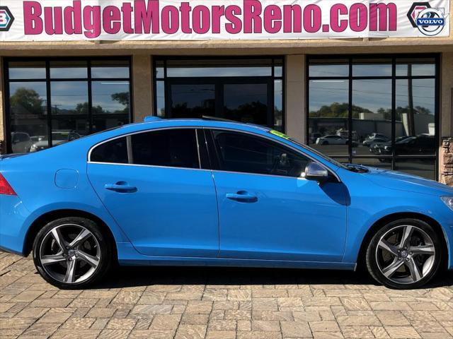 used 2013 Volvo S60 car, priced at $13,990