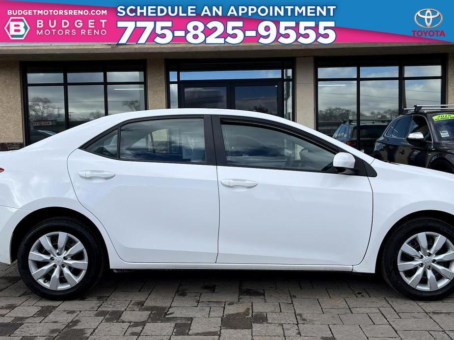 used 2014 Toyota Corolla car, priced at $14,990