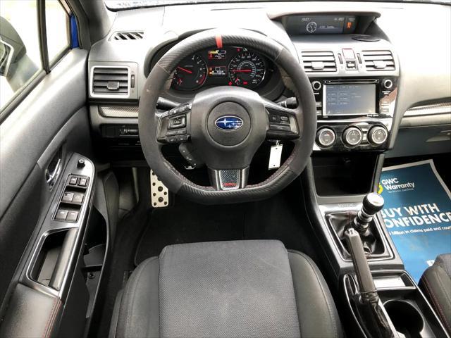 used 2018 Subaru WRX car, priced at $18,990