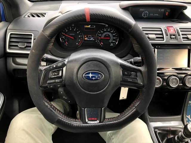 used 2018 Subaru WRX car, priced at $18,990
