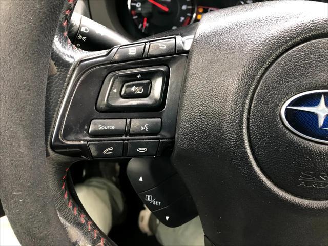 used 2018 Subaru WRX car, priced at $18,990