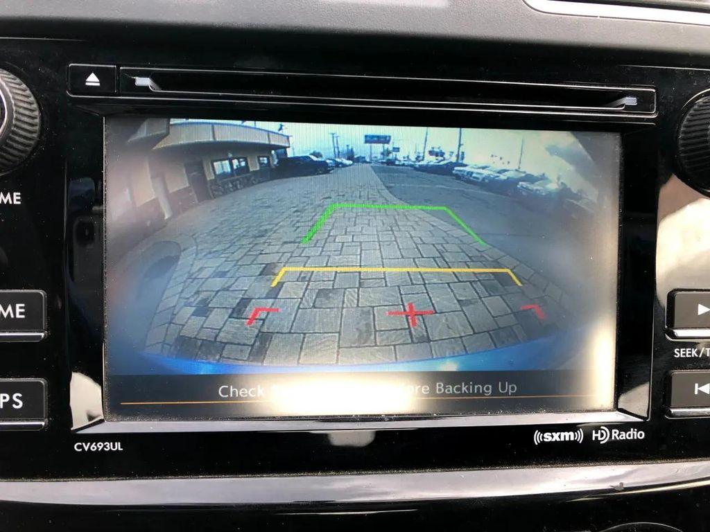 used 2018 Subaru WRX car, priced at $18,561